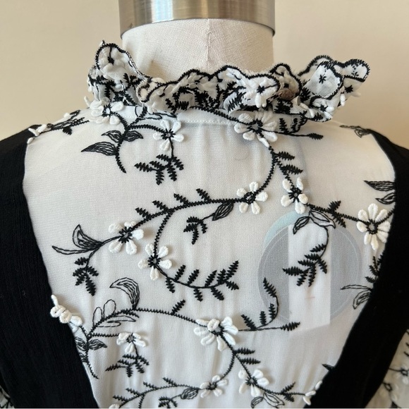 New! Eva Franco Parish Dress nwt 17462 - Picture 3 of 6